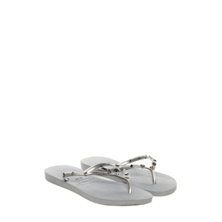 Flip Flops “Slim Hardware” Havaianas grey